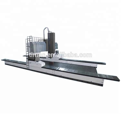 BT50 Spindle Taper Fixed Beam Double Column Machining Center for Heavy Duty Machining