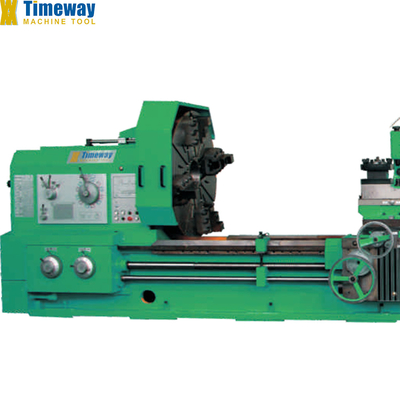 AL-1250C Metal Lathe Machine with 3.15 315 r.p.m Spindle Speed and A2-15 Spindle Nose