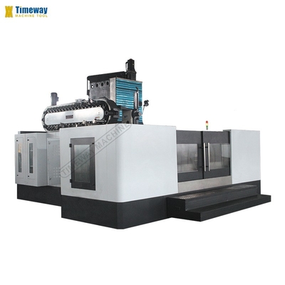 1600mm Table Travel HMC H8 Advanced Horizontal Machining Center for Your Business