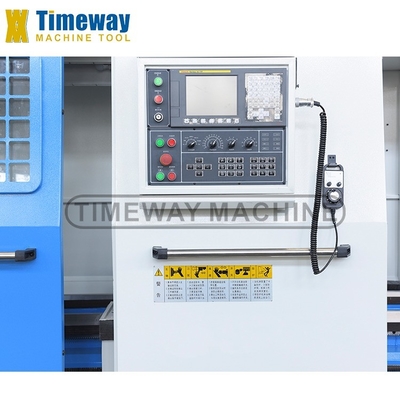 Horizontal CNC Lathe Machine with Competitive and Customer Requirements