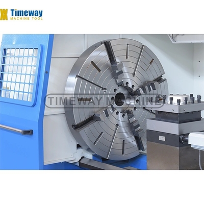 Horizontal CNC Lathe Machine with Competitive and Customer Requirements
