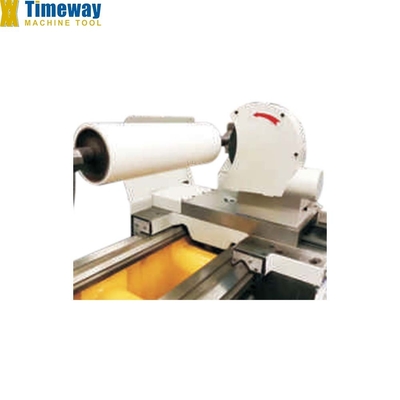 High Precision Heavy Duty Horizontal Lathe Machine AL-800B For Metal Processing