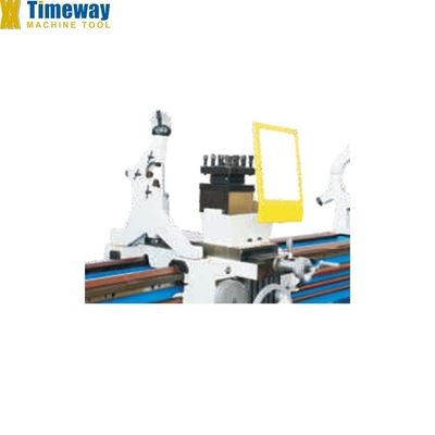 High Precision Heavy Duty Horizontal Lathe Machine AL-800B For Metal Processing