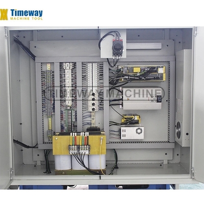 Horizontal CNC Lathe Machine with Competitive and Customer Requirements