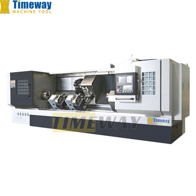 Timeway CNC Slant Bed Lathe Machine CK-63 /torno CNC with Max. turning diamater of 550mm