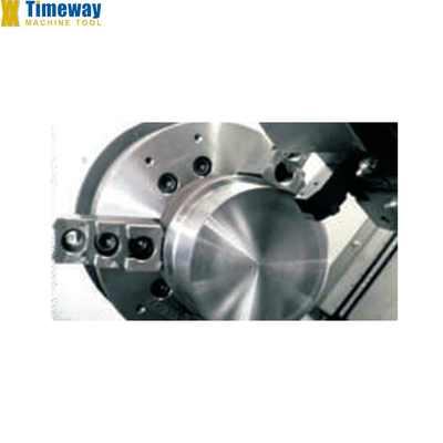 Timeway CNC Slant Bed Lathe Machine CK-63 /torno CNC with Max. turning diamater of 550mm