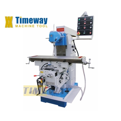 UM320D Horizontal Knee-type Milling Machine for Medium Duty Machining Weight KG 1550