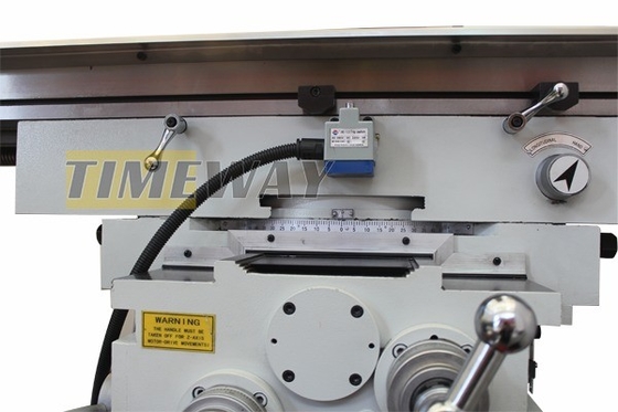 UM320D Horizontal Knee-type Milling Machine for Medium Duty Machining Weight KG 1550