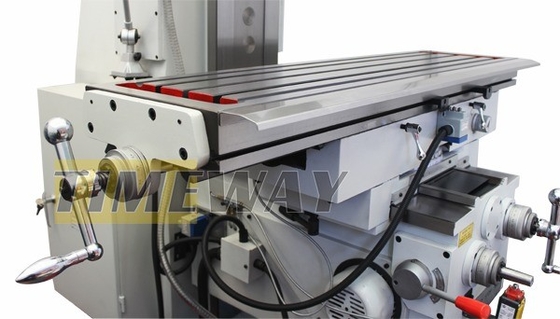 UM320D Horizontal Knee-type Milling Machine for Medium Duty Machining Weight KG 1550