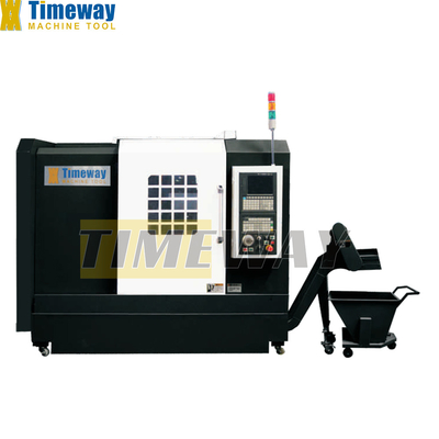 Horizontal Slant Bed CNC Lathe AK-40P 3000x1545x1720mm Spindle Taper other