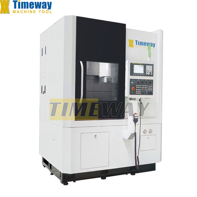Precision and Efficiency Combined VTC800 Vertical CNC Lathe for Metal Machining