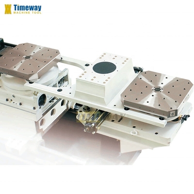 Max. Table Load of 600 kg High Precision Cnc Horizontal Machining Center for Metal