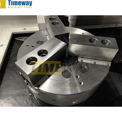 Precision and Efficiency Combined VTC800 Vertical CNC Lathe for Metal Machining