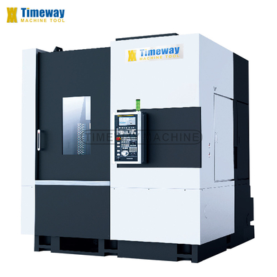 2200kg Max. Workpiece Weight VTC400 CNC Vertical Lathe for Heavy Duty Manufacturing