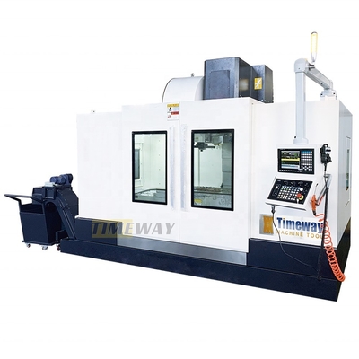 600mm Z Axis Travel Vertical Machining Center for Metal from Chinese Manufacture