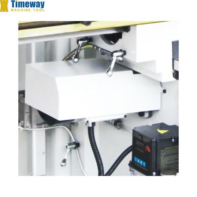 High Precision M250D Turret Milling Machine with 410mm Cross Travel