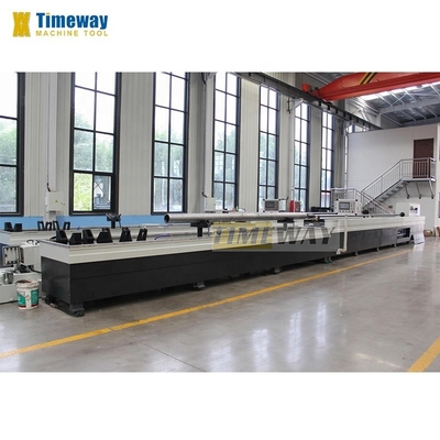 500mm Spindle Center Height Deep Hole Horizontal Honing Machine for Cylinder Processing