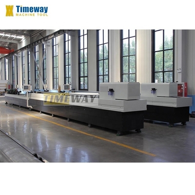 500mm Spindle Center Height Deep Hole Horizontal Honing Machine for Cylinder Processing