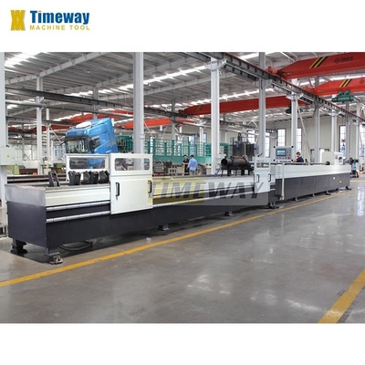 500mm Spindle Center Height Deep Hole Horizontal Honing Machine for Cylinder Processing