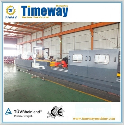 Max. Honing Depth of 1000-15000mm DHK-800 Strong CNC Deep Hole Honing Machine