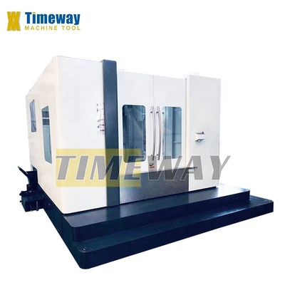 Multifunctional Horizontal Machine Center with and X/Y/Z-Axis Feed Speed 1-5000mm/min