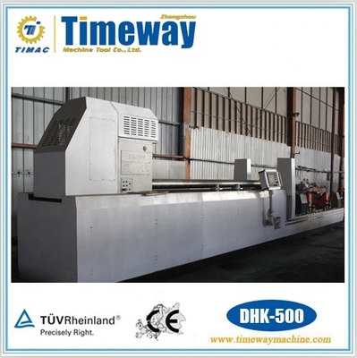 Max. Honing Depth of 1000-15000mm DHK-800 Strong CNC Deep Hole Honing Machine