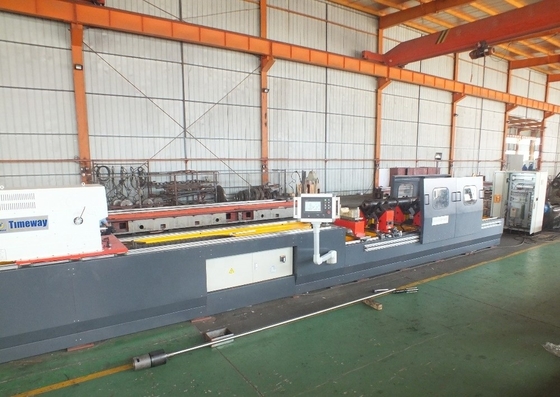 Max. Honing Depth of 1000-15000mm DHK-800 Strong CNC Deep Hole Honing Machine