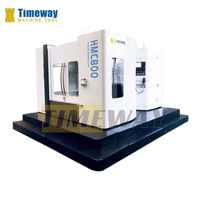 Multifunctional Horizontal Machine Center with and X/Y/Z-Axis Feed Speed 1-5000mm/min