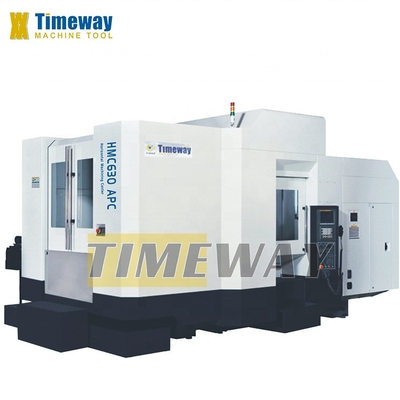 Multifunctional Horizontal Machine Center with and X/Y/Z-Axis Feed Speed 1-5000mm/min