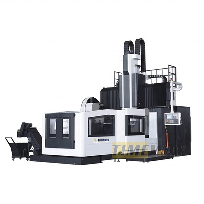 BT40 Spindle Taper Gantry Machining Center 2022 Newest for Industrial Efficiency