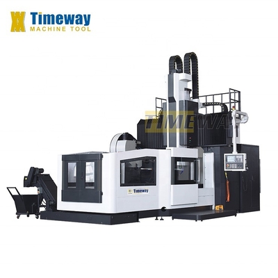 BT40 Spindle Taper Gantry Machining Center 2022 Newest for Industrial Efficiency