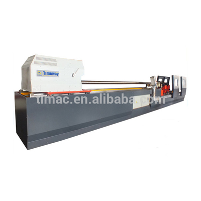 DHK-350 Automatic Deep Hole Pipe Honing Machine with 20-200rpm Spindle Speed Range