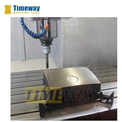 BT40 Spindle Taper Gantry Machining Center 2022 Newest for Industrial Efficiency