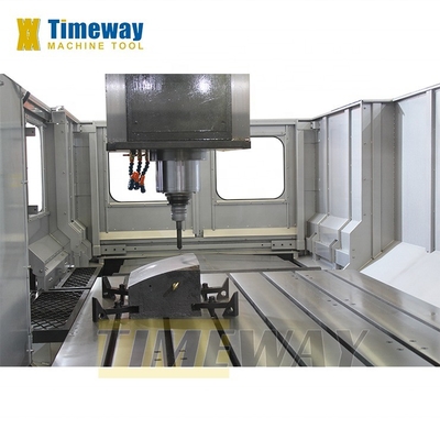 BT40 Spindle Taper Gantry Machining Center 2022 Newest for Industrial Efficiency