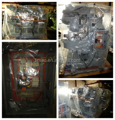 Double Dovetail Guideway Turret Milling Machine M230A for and Gross travel Y 310 mm