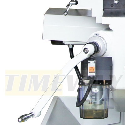 M300A Turret Milling Machine with 380mm Table Travel Z and 127mm Spindle Quill Travel
