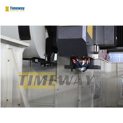 Industry Automatic GANTRY Machining Center with Tool Magazine Capacity 24 2022 Hot