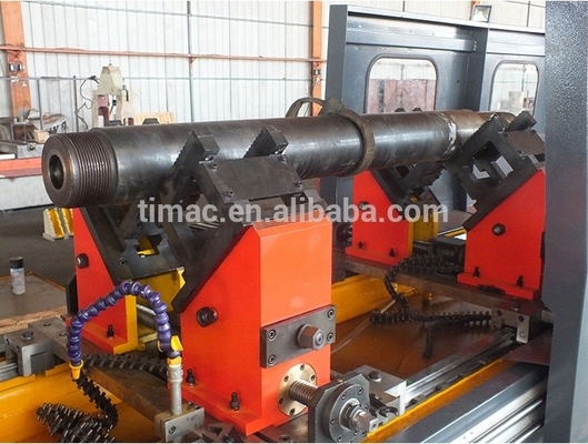 Power 2.2kW DHK-250*3M Precision CNC Honing Machine for Deep Hole of Cylinder Tube