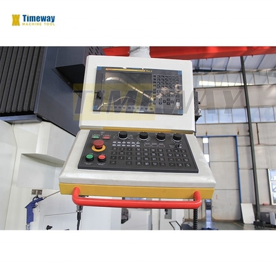 Industry Automatic GANTRY Machining Center with Tool Magazine Capacity 24 2022 Hot