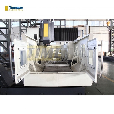 Industry Automatic GANTRY Machining Center with Tool Magazine Capacity 24 2022 Hot