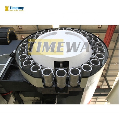 Industry Automatic GANTRY Machining Center with Tool Magazine Capacity 24 2022 Hot