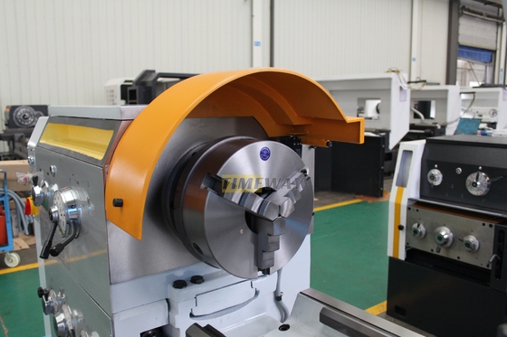 High Precision Horizontal Gap Bed Lathe Turning Machine BL500C for Max. Swing over Bed of 500mm