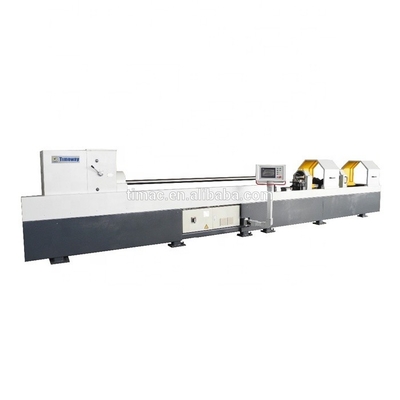 Deep Hole Grinding High Precision CNC Pipe Honing Machine with Horizontal Structure
