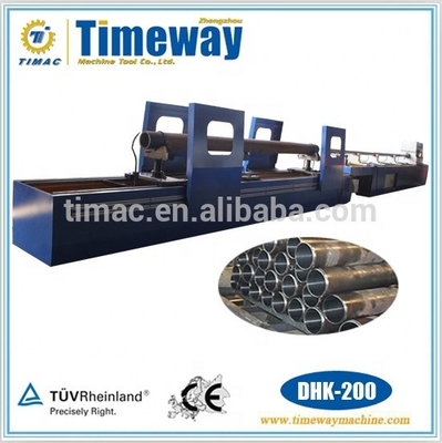 Deep Hole Grinding High Precision CNC Pipe Honing Machine with Horizontal Structure