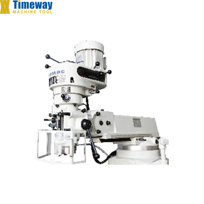 Timeway M250 High Precision Manual Turret Milling Machine for 920/1000mm Table Travel