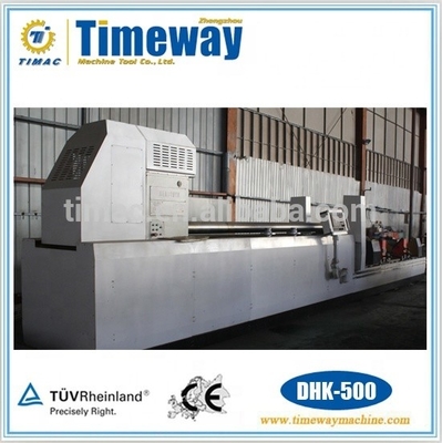 Deep Hole Grinding High Precision CNC Pipe Honing Machine with Horizontal Structure