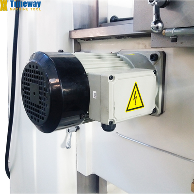 Timeway M250 High Precision Manual Turret Milling Machine for 920/1000mm Table Travel