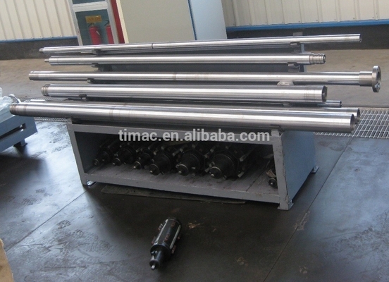 Deep Hole Grinding High Precision CNC Pipe Honing Machine with Horizontal Structure