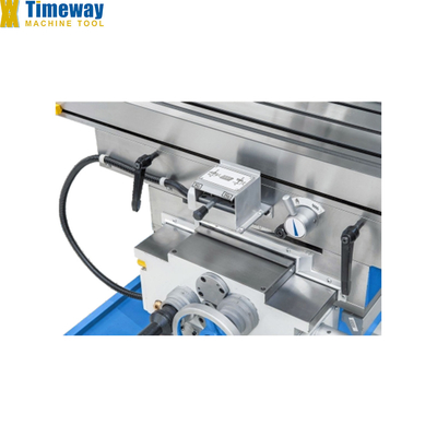 Energy Mining Servo V36CL Vertical Knee-type Milling Machine General Purpose Machine