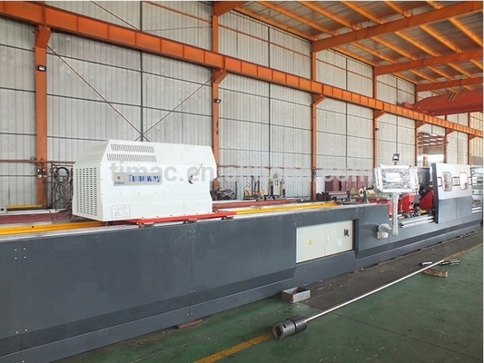 Precision Tube Horizontal Deep Hole CNC Honing Machine with Max Honing Depth of 6000mm